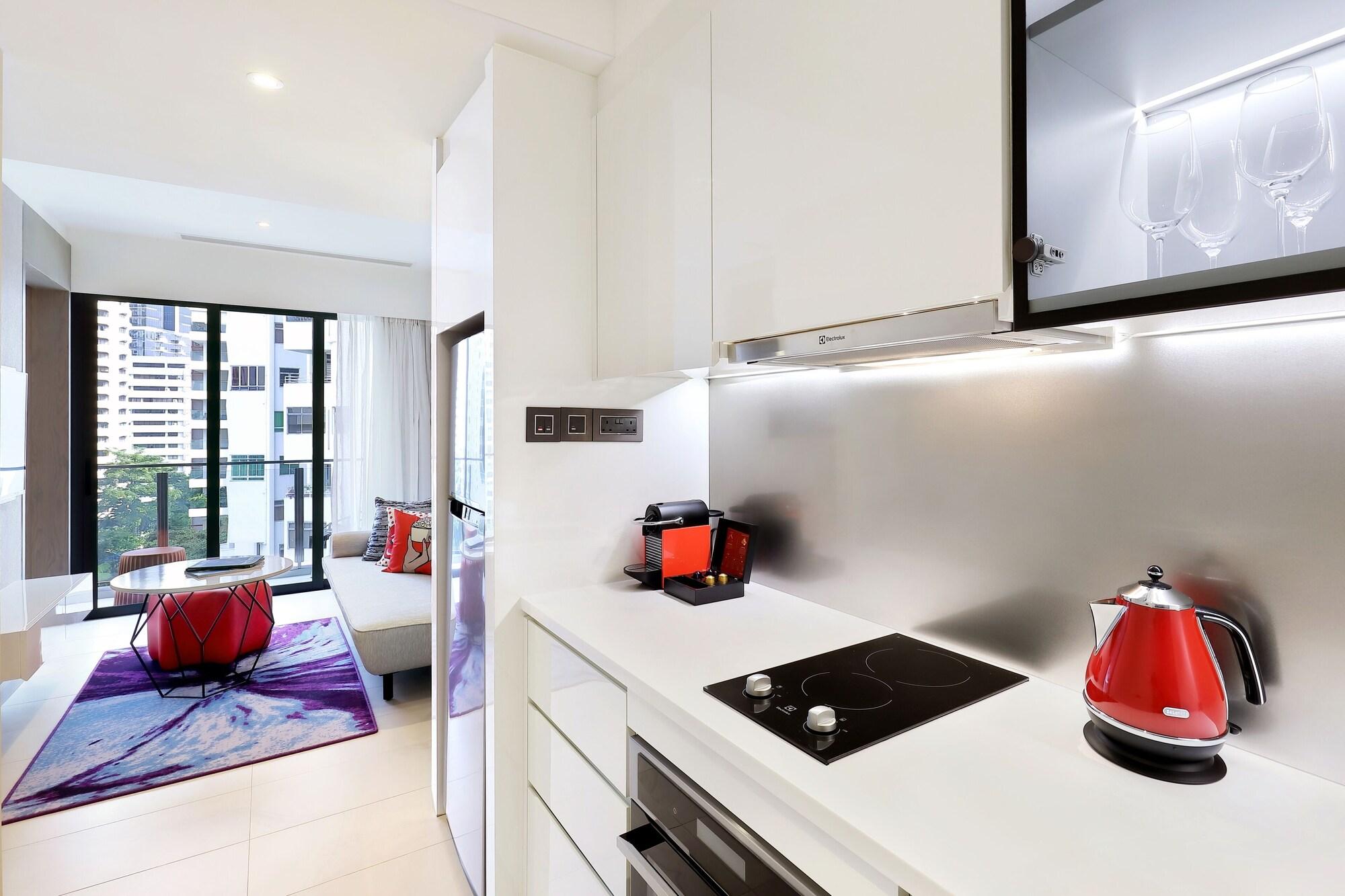 Oakwood Khách sạn hẻo lánh 5*