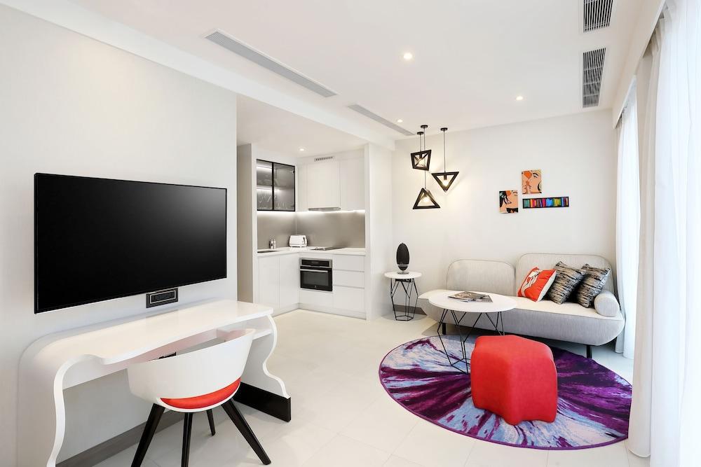Oakwood Khách sạn hẻo lánh 5*