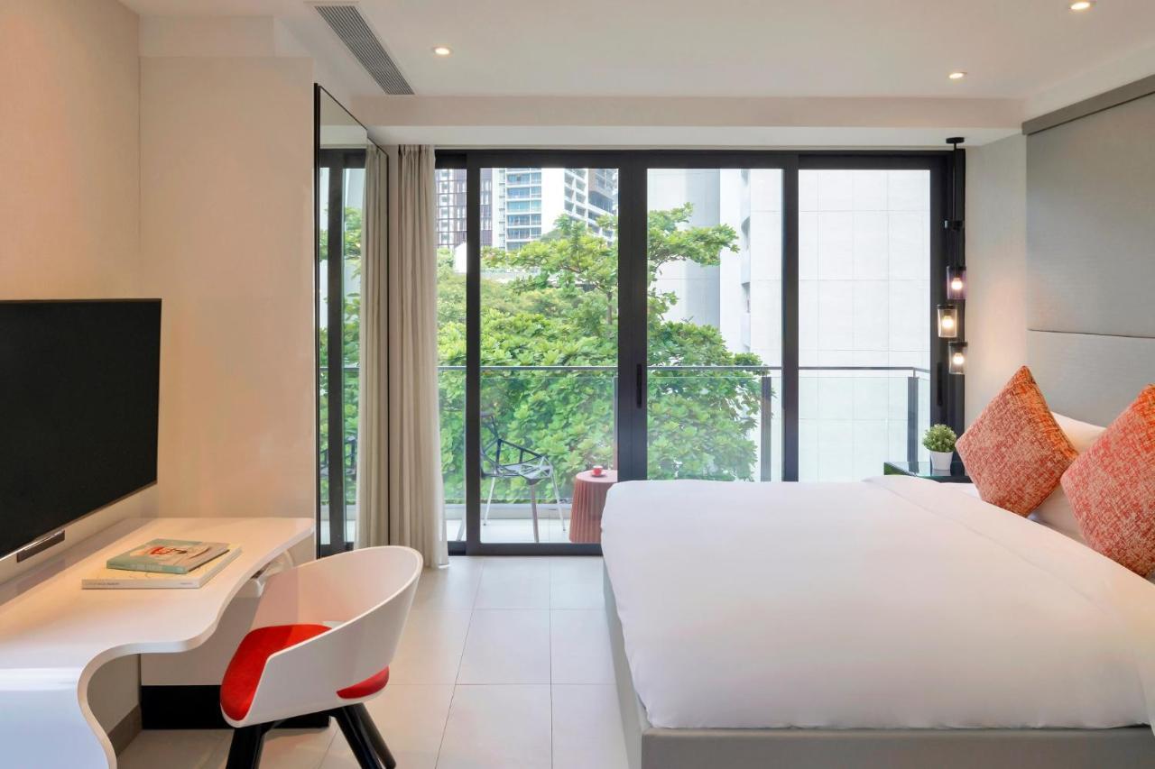Oakwood Khách sạn hẻo lánh Singapore
