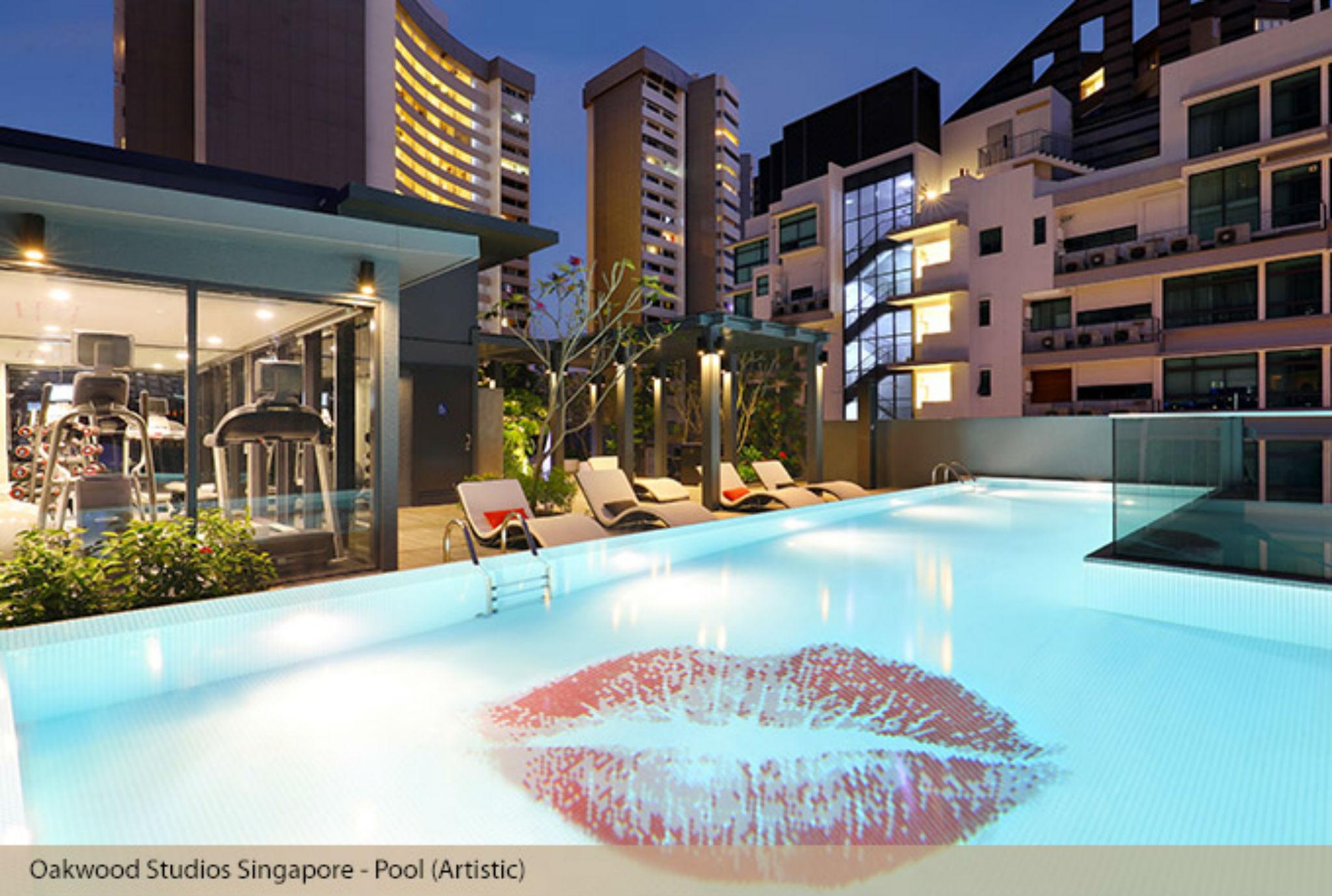 Khách sạn hẻo lánh Oakwood 5*