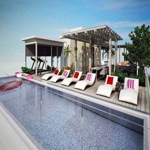 Khách sạn hẻo lánh Oakwood Singapore