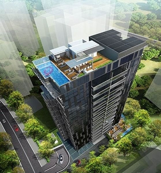 Oakwood Khách sạn hẻo lánh 5*
