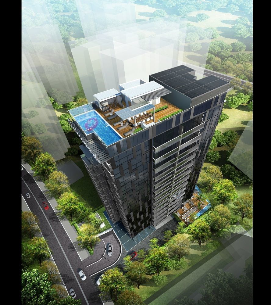 Khách sạn hẻo lánh Oakwood 5*