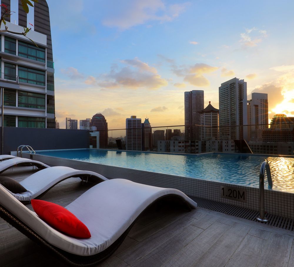 Oakwood Khách sạn hẻo lánh 5*