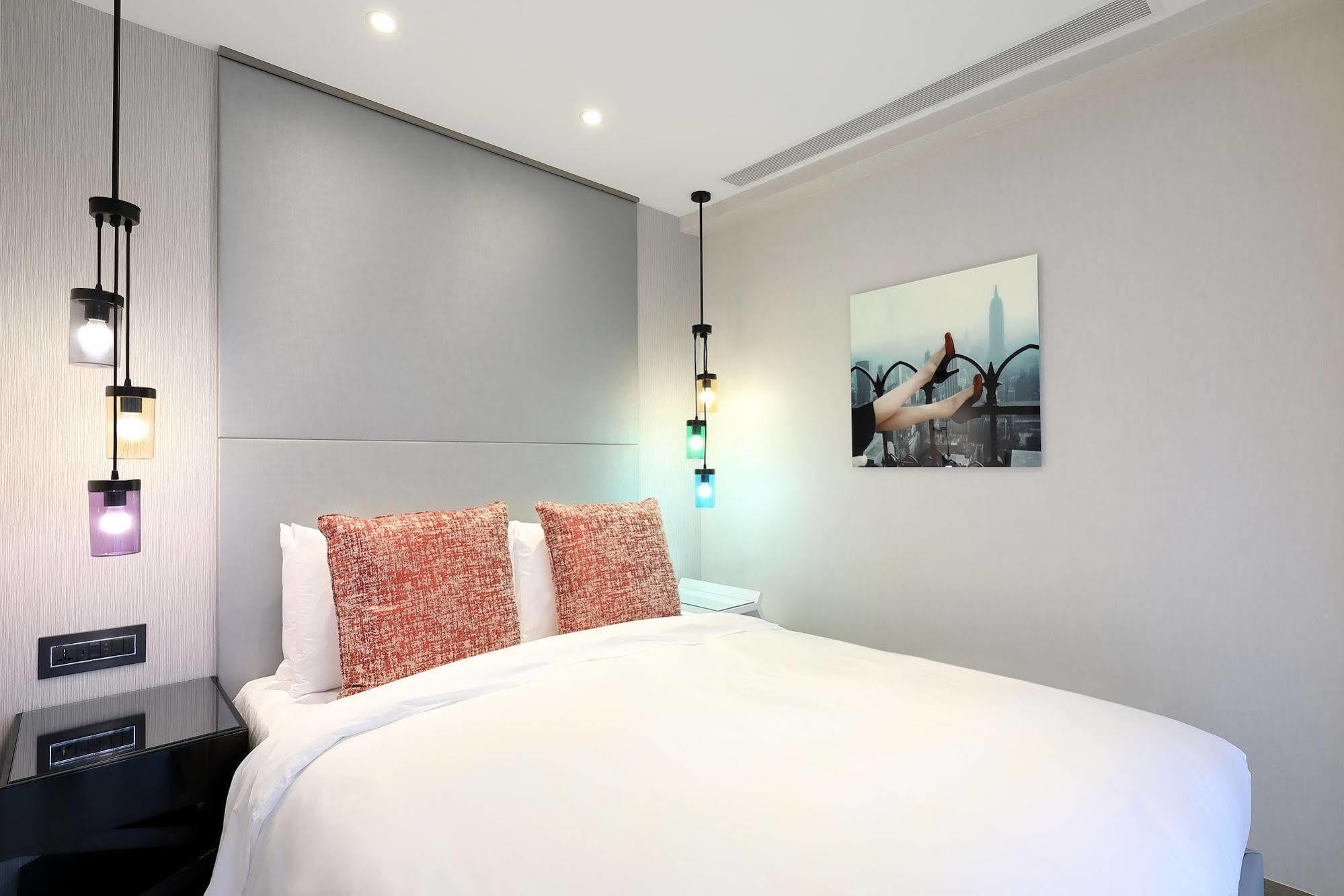Khách sạn hẻo lánh Oakwood Singapore