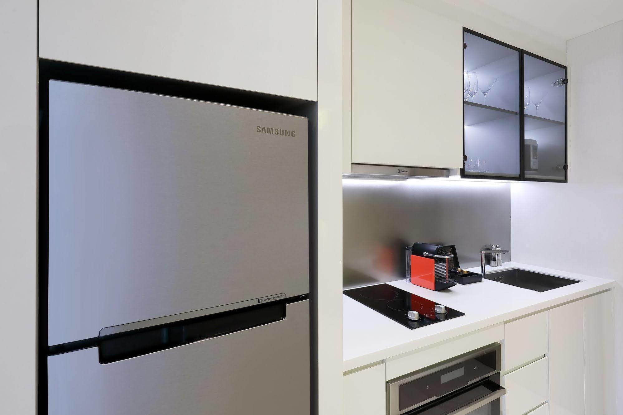 Oakwood Khách sạn hẻo lánh Singapore