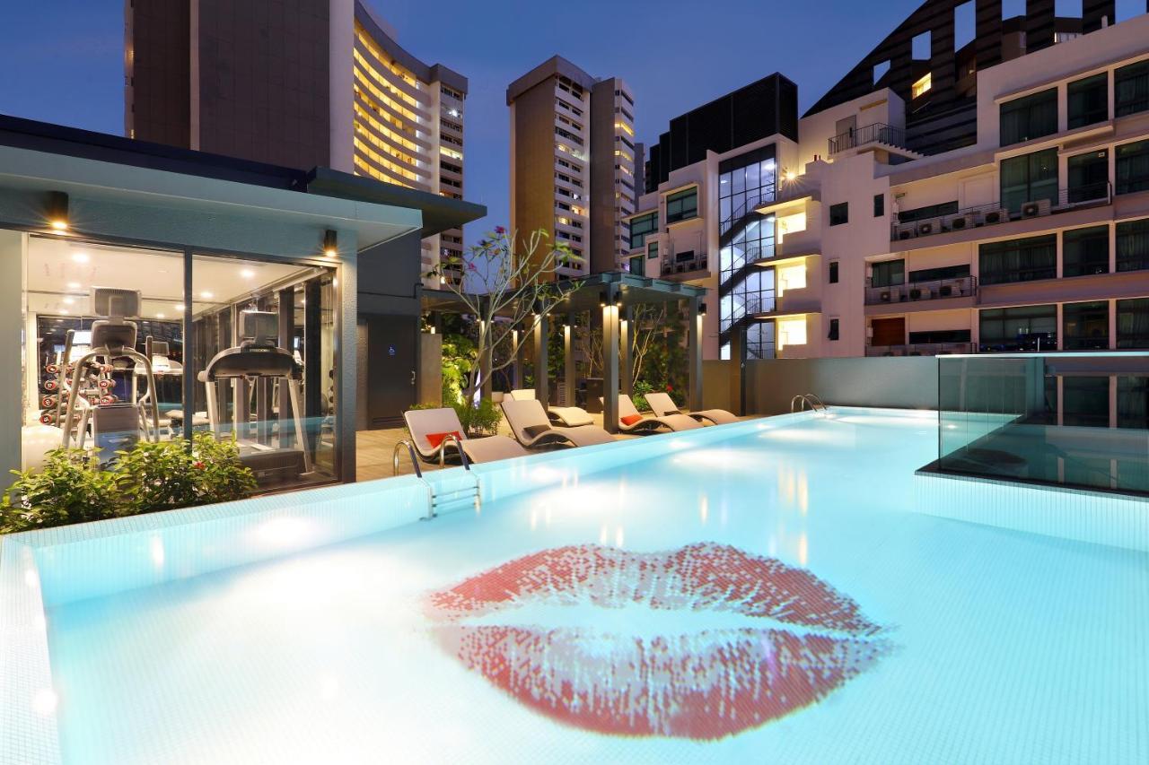 Aparthotel Oakwood Singapura